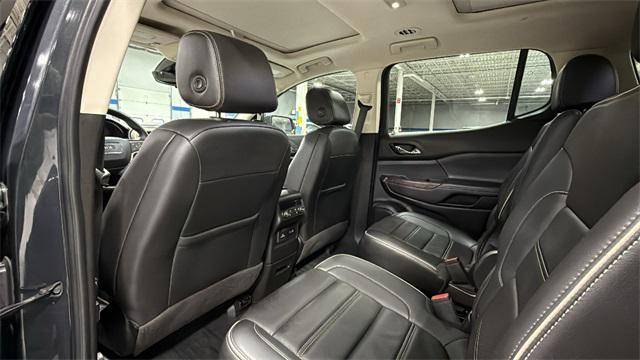used 2023 GMC Acadia car, priced at $39,379