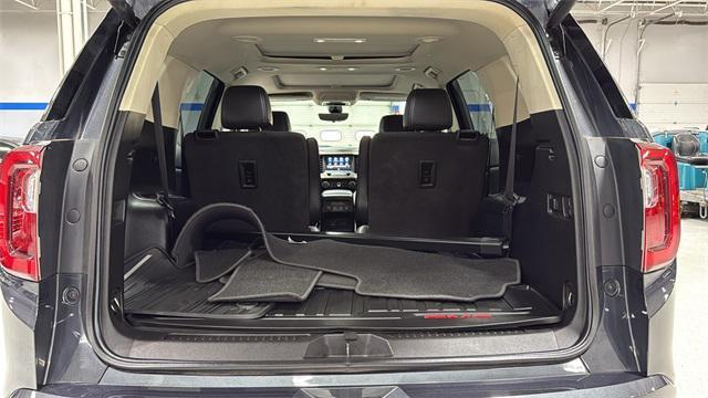 used 2023 GMC Acadia car, priced at $39,379
