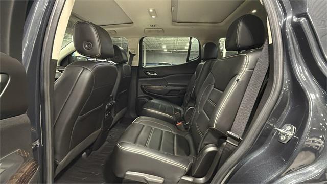 used 2023 GMC Acadia car, priced at $39,379