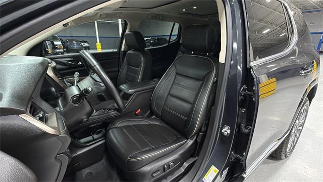 used 2023 GMC Acadia car, priced at $39,379