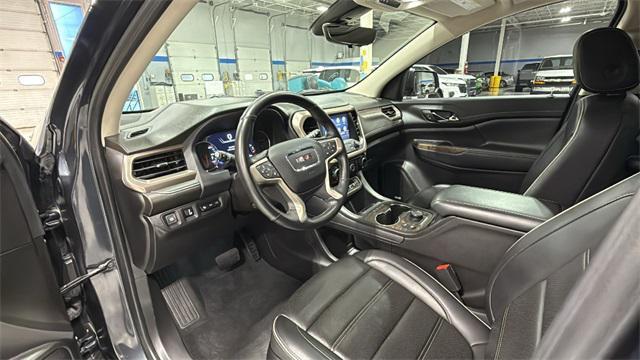 used 2023 GMC Acadia car, priced at $39,379