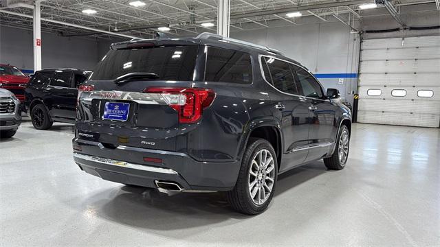 used 2023 GMC Acadia car, priced at $39,379