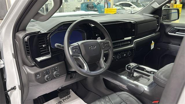 new 2025 Chevrolet Silverado 1500 car, priced at $85,225