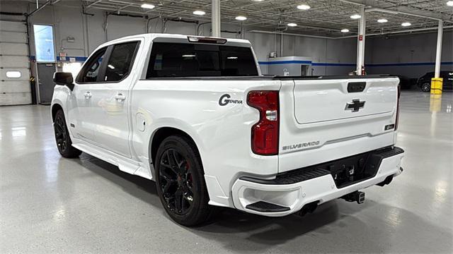 new 2025 Chevrolet Silverado 1500 car, priced at $85,225