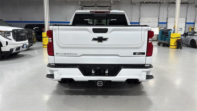 new 2025 Chevrolet Silverado 1500 car, priced at $85,225