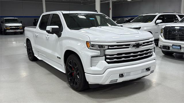 new 2025 Chevrolet Silverado 1500 car, priced at $85,225