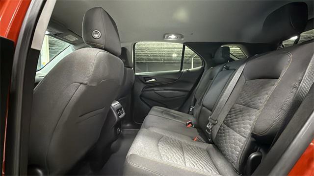 used 2020 Chevrolet Equinox car, priced at $19,699