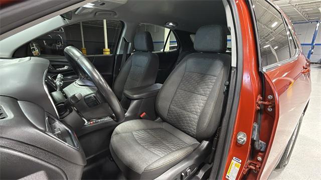 used 2020 Chevrolet Equinox car, priced at $19,699
