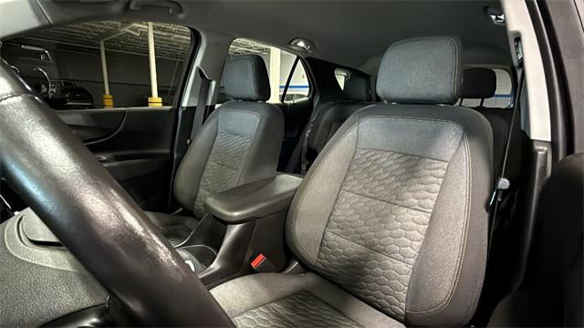 used 2020 Chevrolet Equinox car, priced at $19,699