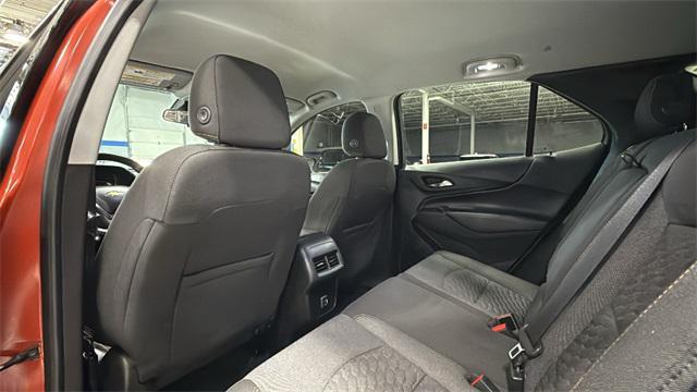 used 2020 Chevrolet Equinox car, priced at $19,699