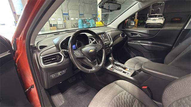 used 2020 Chevrolet Equinox car, priced at $19,699