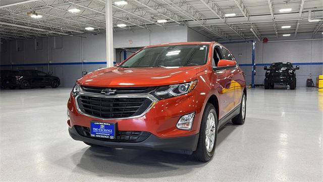 used 2020 Chevrolet Equinox car, priced at $19,699