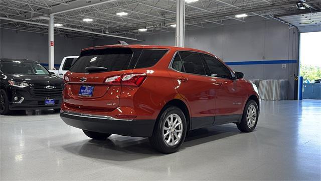 used 2020 Chevrolet Equinox car, priced at $19,699