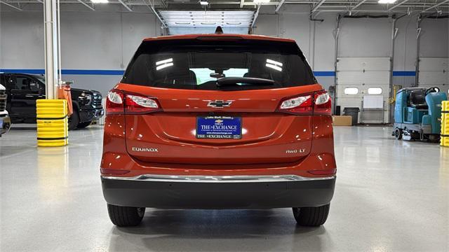 used 2020 Chevrolet Equinox car, priced at $19,699