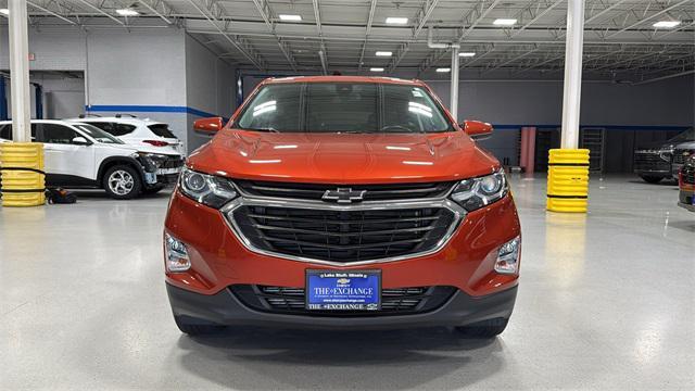 used 2020 Chevrolet Equinox car, priced at $19,699