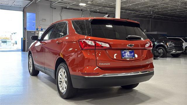 used 2020 Chevrolet Equinox car, priced at $19,699