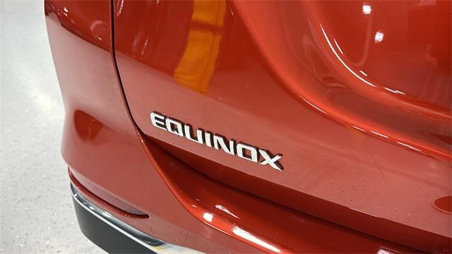 used 2020 Chevrolet Equinox car, priced at $19,699