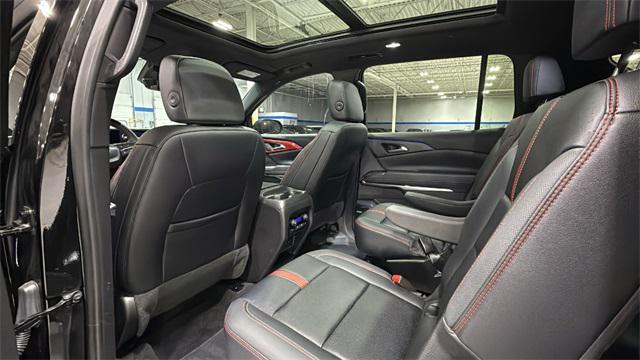 used 2024 Chevrolet Traverse car, priced at $52,695