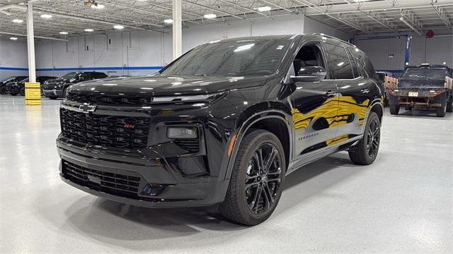 used 2024 Chevrolet Traverse car, priced at $52,695