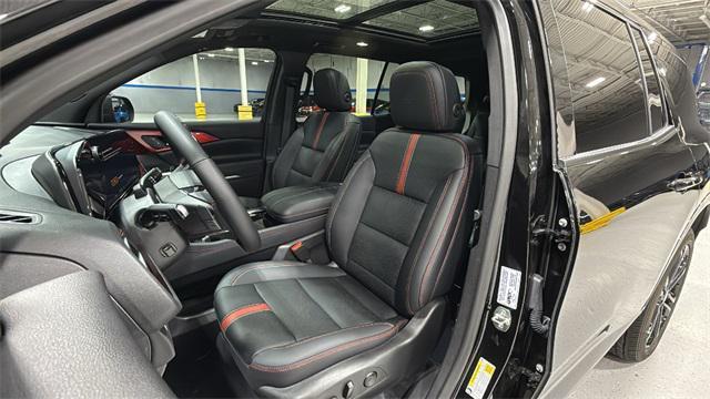 used 2024 Chevrolet Traverse car, priced at $52,695