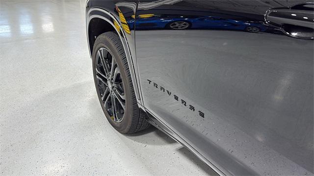 used 2024 Chevrolet Traverse car, priced at $52,695