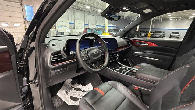 used 2024 Chevrolet Traverse car, priced at $52,695