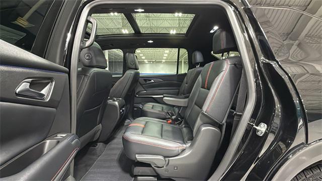 used 2024 Chevrolet Traverse car, priced at $52,695