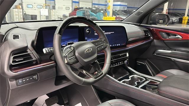 used 2024 Chevrolet Traverse car, priced at $52,695