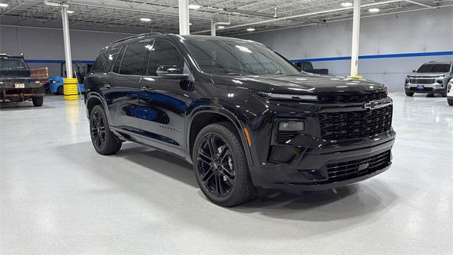 used 2024 Chevrolet Traverse car, priced at $52,695