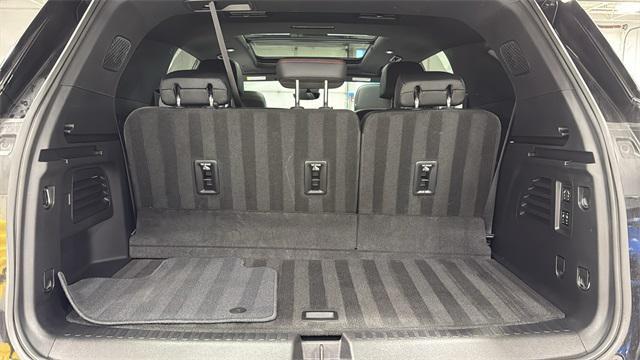 used 2024 Chevrolet Traverse car, priced at $52,695