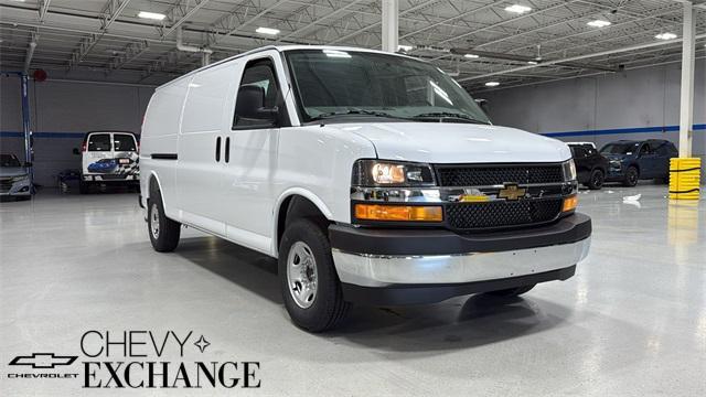 new 2025 Chevrolet Express 2500 car, priced at $48,925