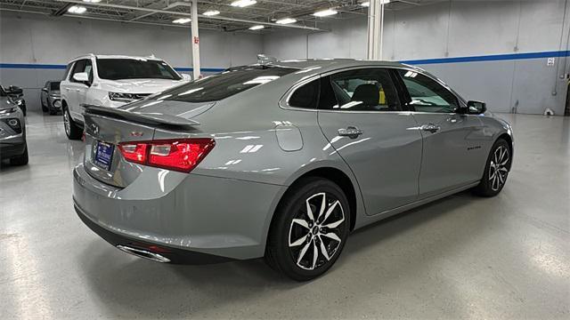 new 2025 Chevrolet Malibu car, priced at $27,101