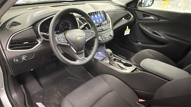 new 2025 Chevrolet Malibu car, priced at $27,101