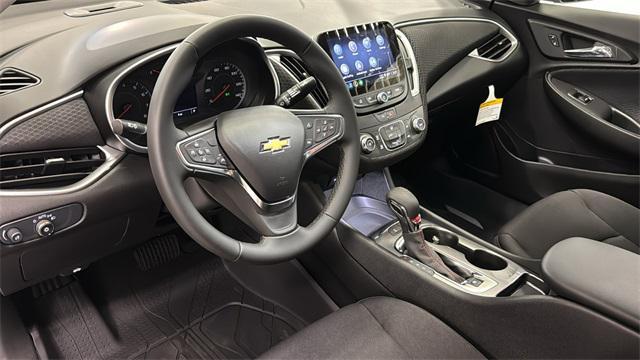 new 2025 Chevrolet Malibu car, priced at $27,101