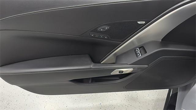 used 2017 Chevrolet Corvette car, priced at $48,199