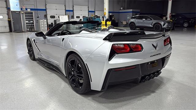 used 2017 Chevrolet Corvette car, priced at $48,199