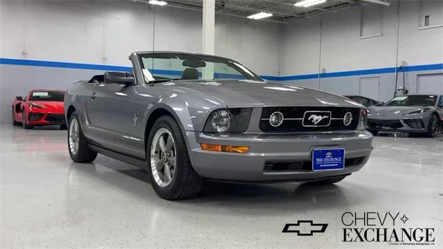 used 2006 Ford Mustang car, priced at $6,995