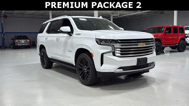 used 2023 Chevrolet Tahoe car, priced at $63,789