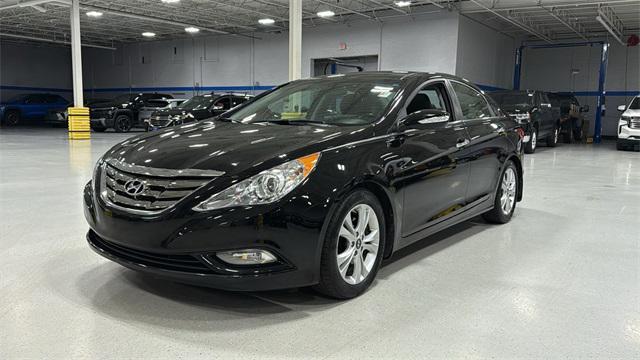 used 2013 Hyundai Sonata car, priced at $10,125
