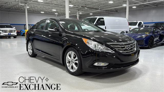 used 2013 Hyundai Sonata car, priced at $10,125