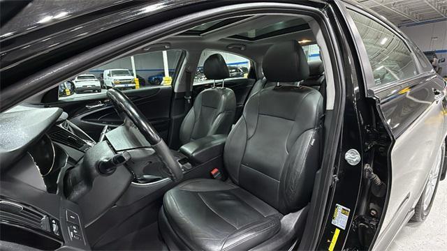 used 2013 Hyundai Sonata car, priced at $10,125