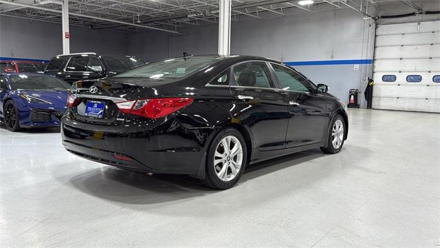 used 2013 Hyundai Sonata car, priced at $10,125