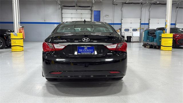 used 2013 Hyundai Sonata car, priced at $10,125