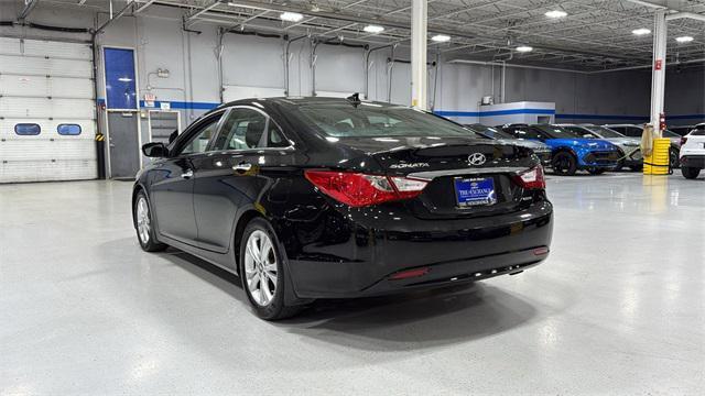 used 2013 Hyundai Sonata car, priced at $10,125