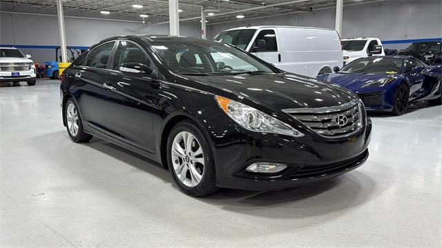 used 2013 Hyundai Sonata car, priced at $10,125