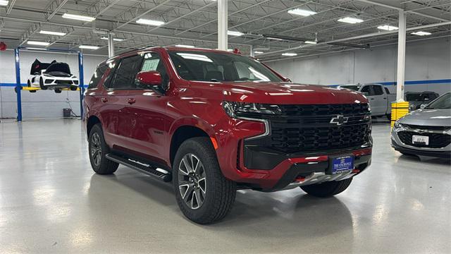 new 2024 Chevrolet Tahoe car, priced at $68,588