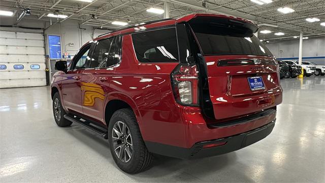 new 2024 Chevrolet Tahoe car, priced at $68,588