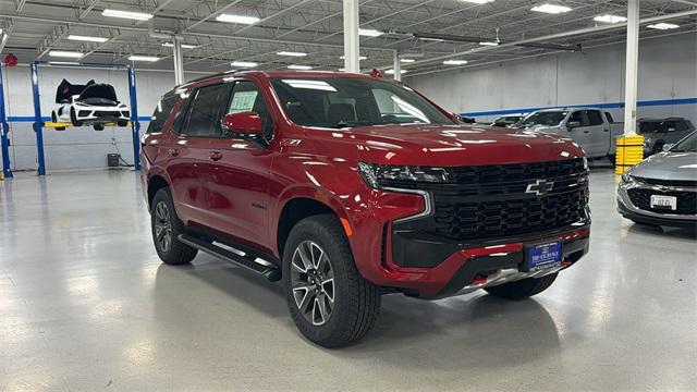 new 2024 Chevrolet Tahoe car, priced at $68,588