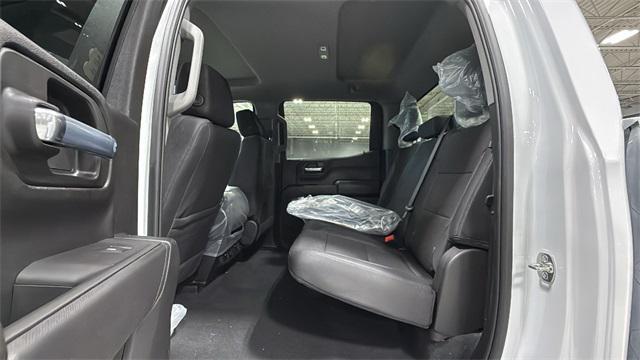 new 2025 Chevrolet Silverado 1500 car, priced at $50,673