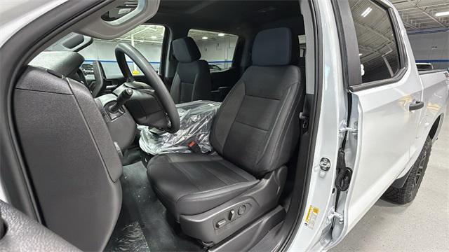 new 2025 Chevrolet Silverado 1500 car, priced at $50,673